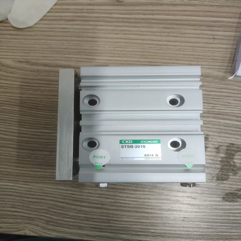 日本CKD 带多功能导轨 STS 系列气缸 STS-B-20