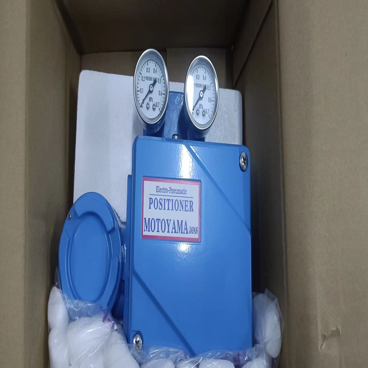 MOTOYAMA本山EA91A耐压防爆结构电—气式阀门定位器