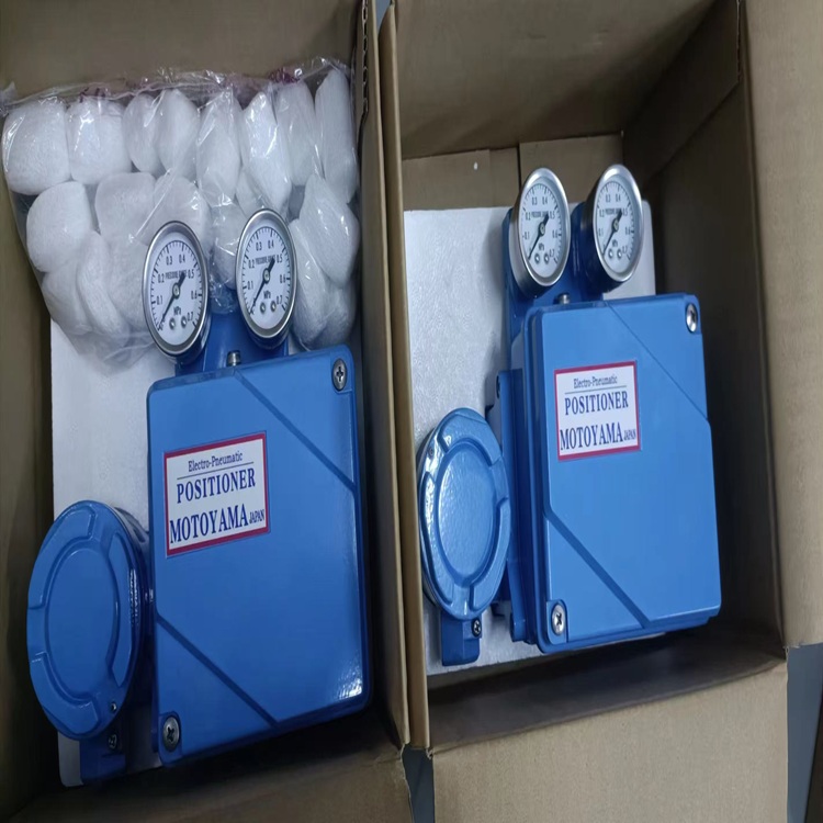 MOTOYAMA本山EA91A耐压防爆结构电—气式阀门定位器