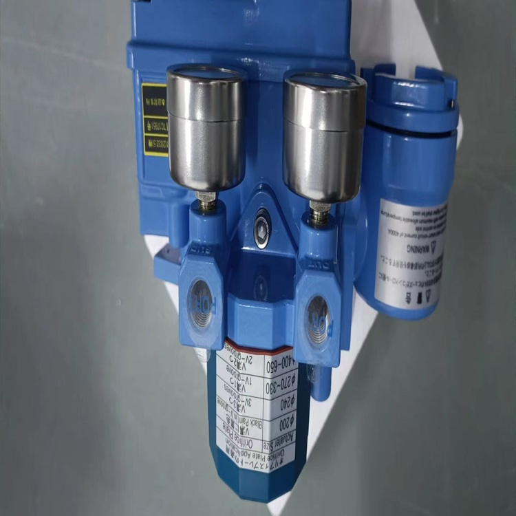 MOTOYAMA本山EA91A耐压防爆结构电—气式阀门定位器