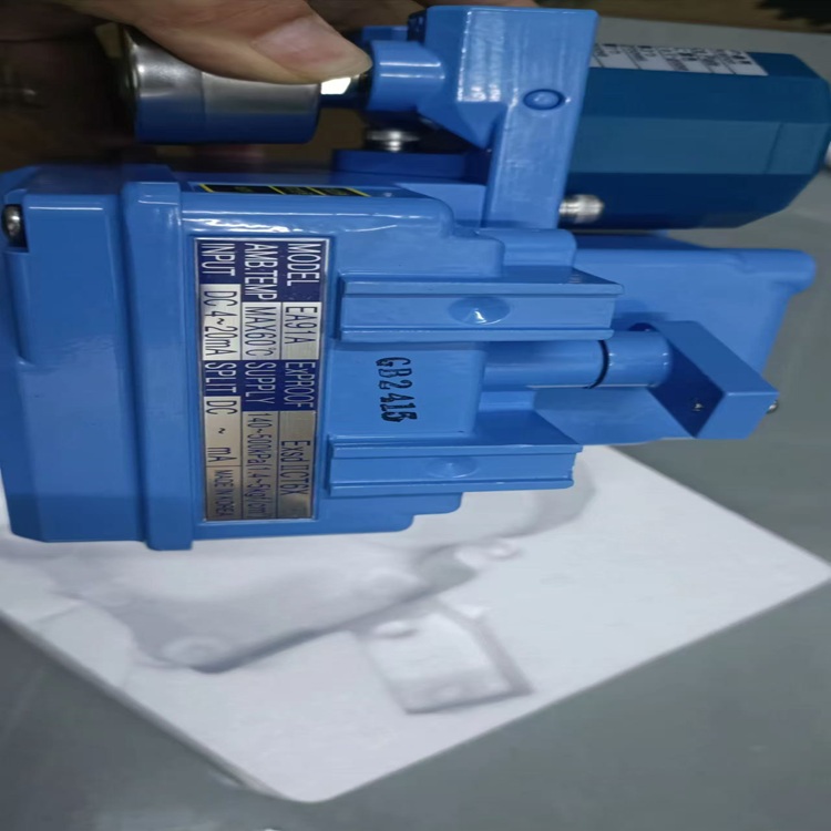 MOTOYAMA本山EA91A耐压防爆结构电—气式阀门定位器