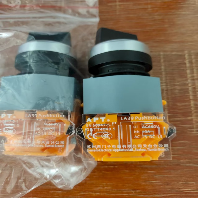 西门子APT 按钮开关 LA39-A(Φ22mm)