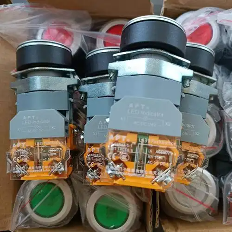 西门子APT 按钮开关 LA39-A(Φ22mm)