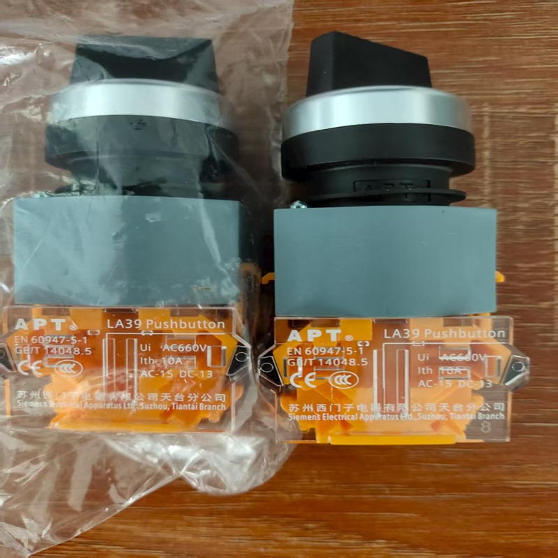 西门子APT 按钮开关 LA39-A(Φ22mm)