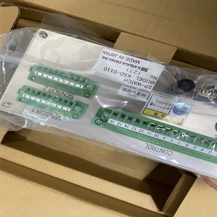 日本KASUGA春日静电传感器EMS-01