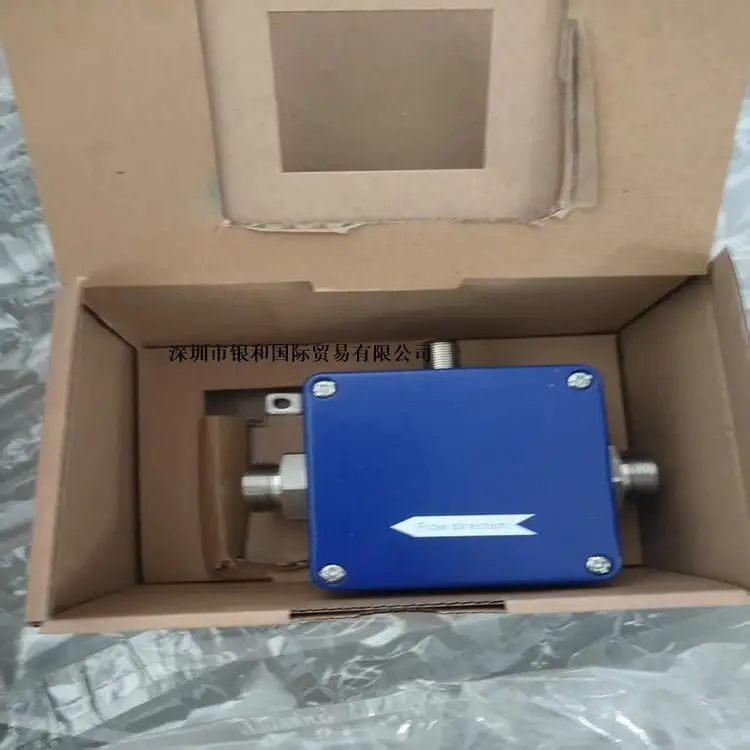 供应德国MIB GmbH 流量计Flowmax 42i