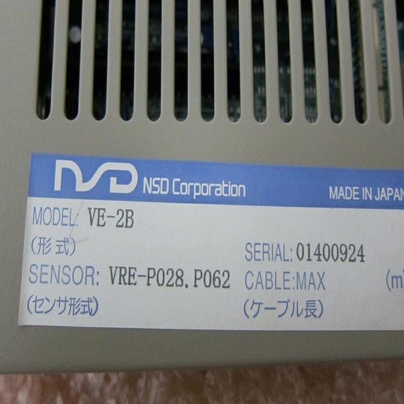 供应日本NSD单圈旋转位置传感器VRE-P062SAC