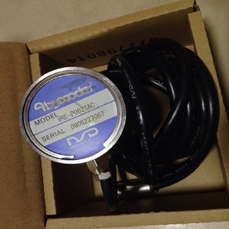 供应日本NSD单圈旋转位置传感器VRE-P062SAC