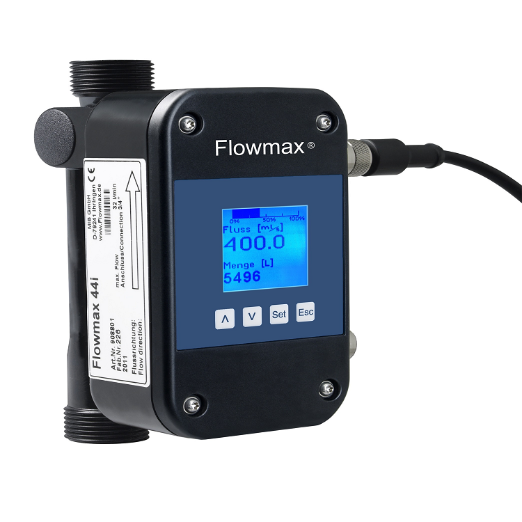 供应德国MIB GmbH 流量计Flowmax 42i