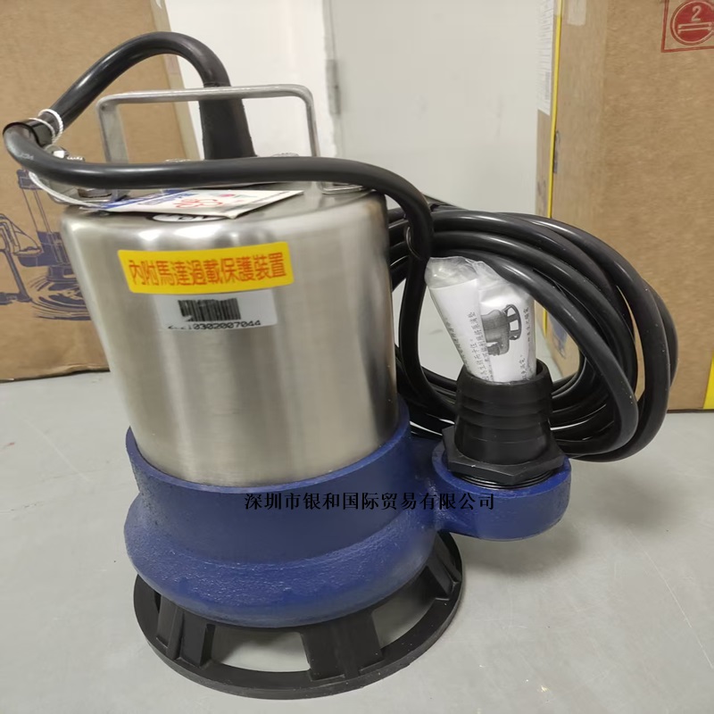 台湾亨龙GRAMPUS 潜水泵 L10315