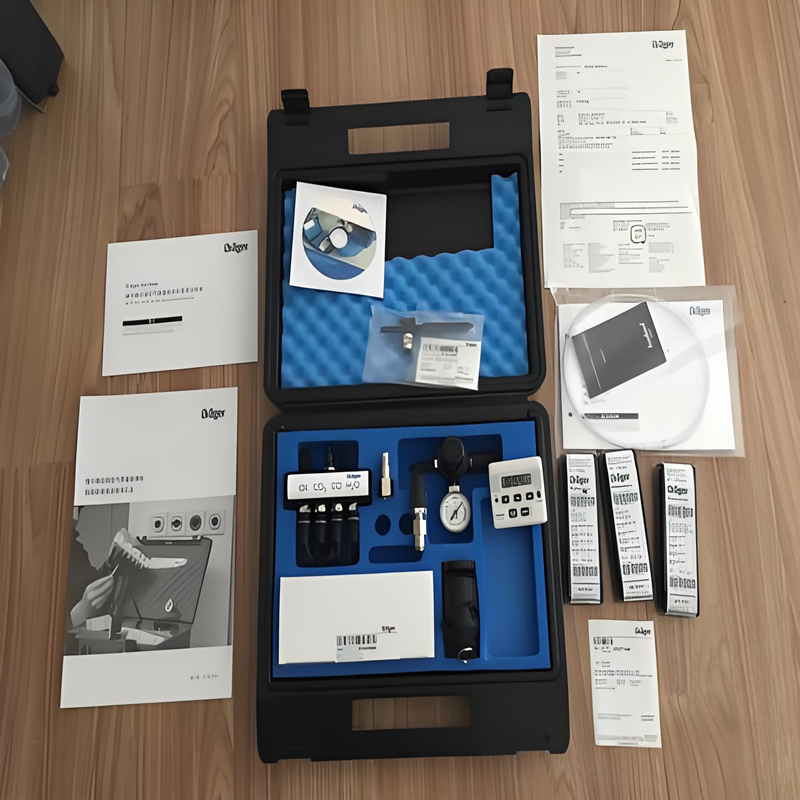 德国Dräger德尔格 Aerotest® Alpha 压缩空气质量检测仪6527149