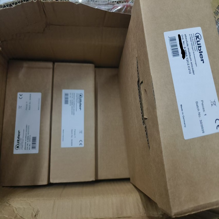 德国库伯勒（KUBLER）绝对值多圈编码器8.5868.12C2.C212