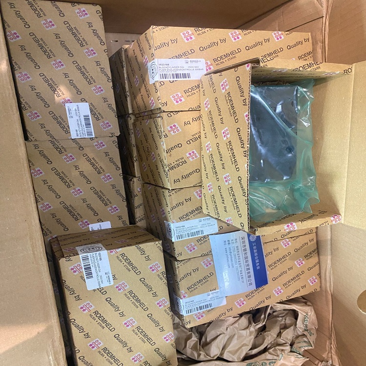 供应ROEMHELD（罗姆希特）空心活塞气缸1533166