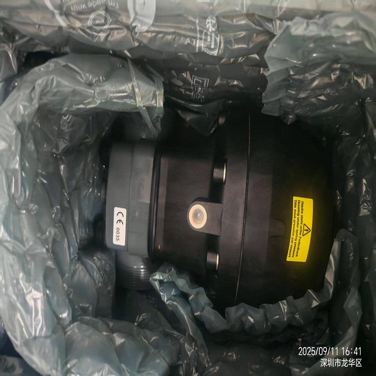 供应德国GEMU两位两通气动塑料隔膜阀R690-40D33-1291HDN