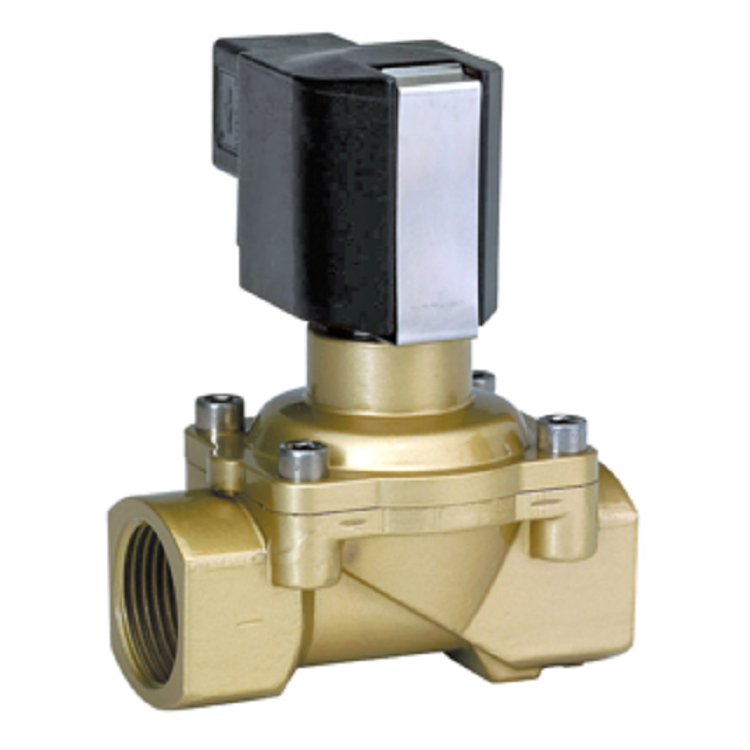 供应德国GEMU两位两通气动塑料隔膜阀R690-40D33-1291HDN