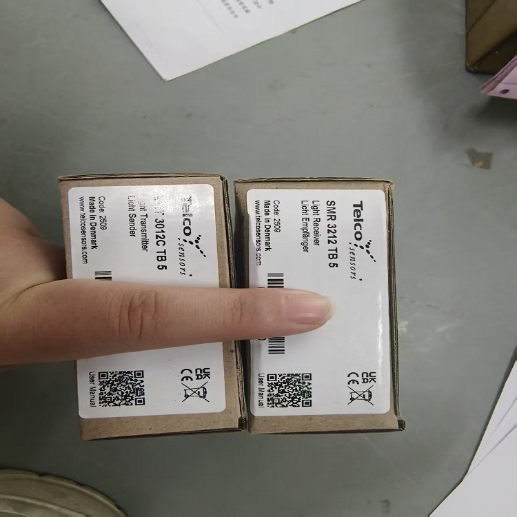 供应丹麦TELCO对射式光电传感器SMR 3212 TB 5