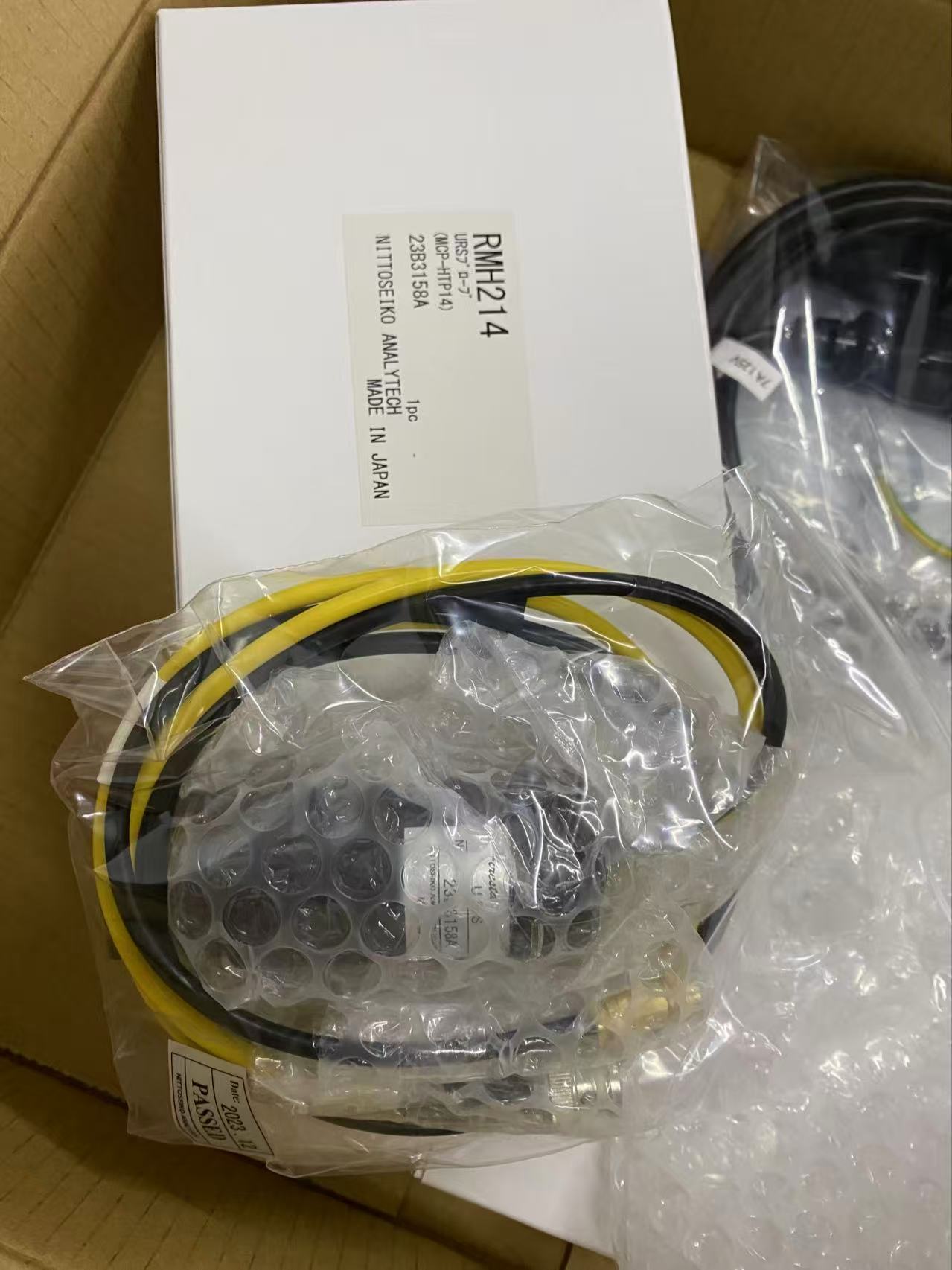 NITTOSEIKO日东精工高阻抗率计MCP-TRURS全新