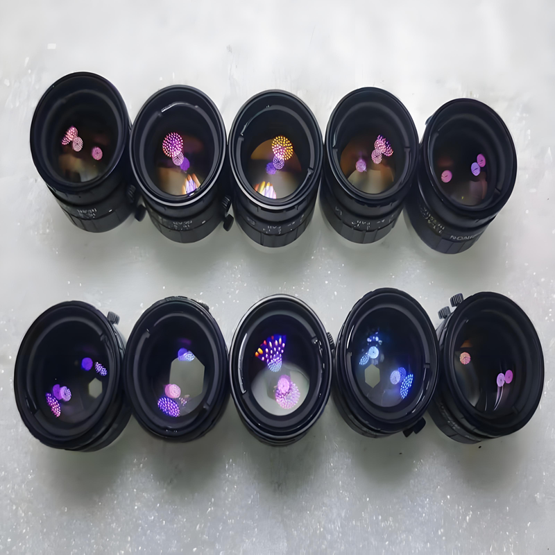 日本FUJINON富士能 镜头 HF50HA-1S