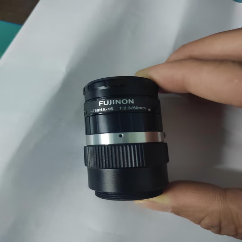 日本FUJINON富士能 镜头 HF50HA-1S
