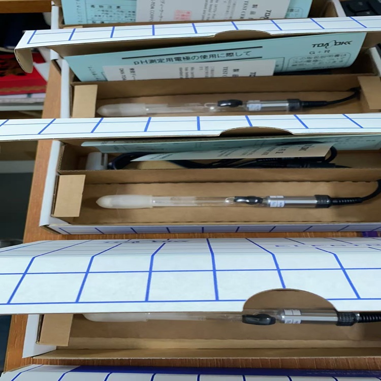 日本TOA-DKK东亚电波电极PH计工业电极GS-5011C