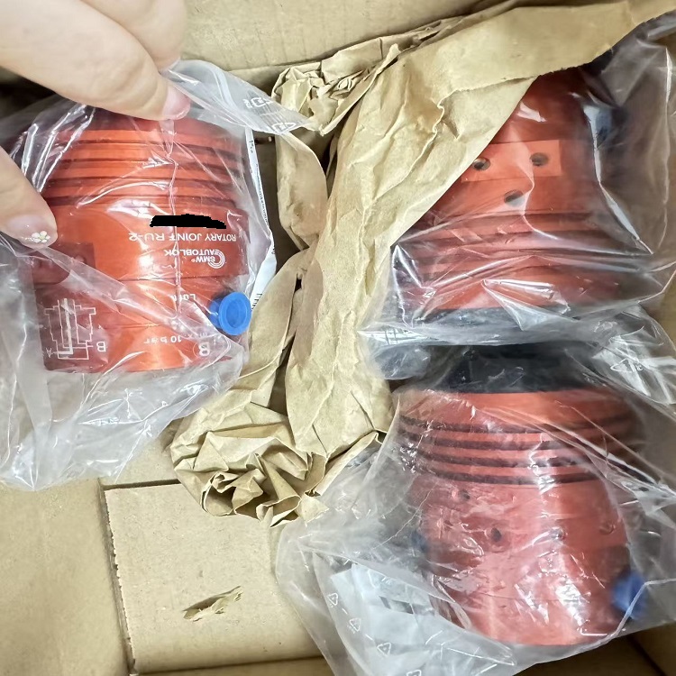 供应德国SMW-AUTOBLOK品牌的RJ-2 型旋转接头