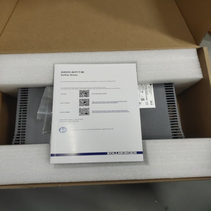 科尔摩根KOLLMORGEN 伺服驱动器AKD-P02407-NBEC-0091