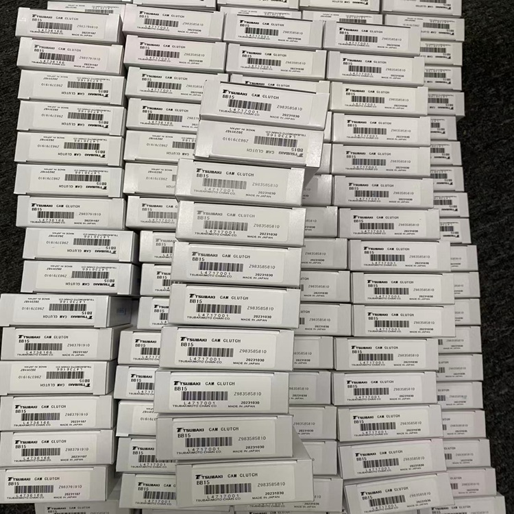 TSUBAKI日本椿本 BB15 单向轴承