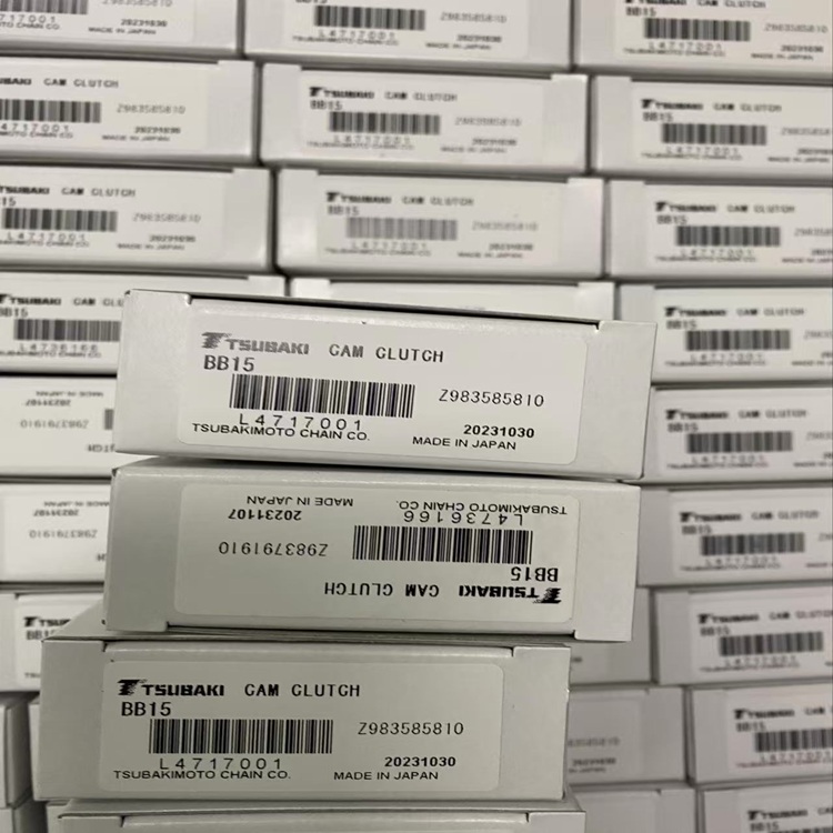 TSUBAKI日本椿本 BB15 单向轴承