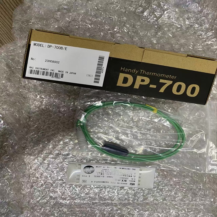 日本理化工业RKC手持式测温仪DP-700