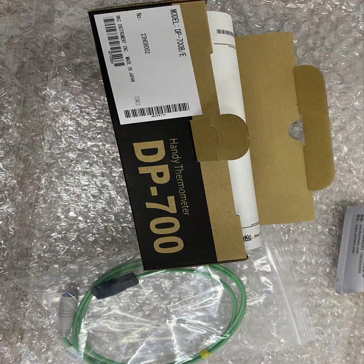 日本理化工业RKC手持式测温仪DP-700