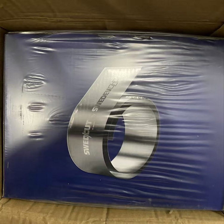 瑞典SWEDCUT凹印刮墨刀 M-FlexI Lamella 优质碳钢油墨刮刀