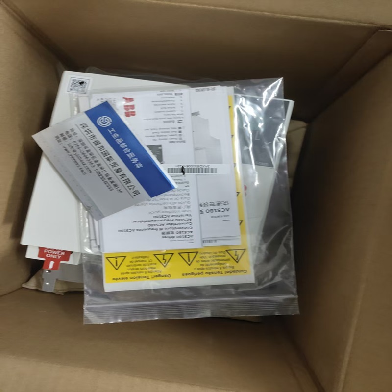 ABB 变频器 ACS180-04N-25A0-4