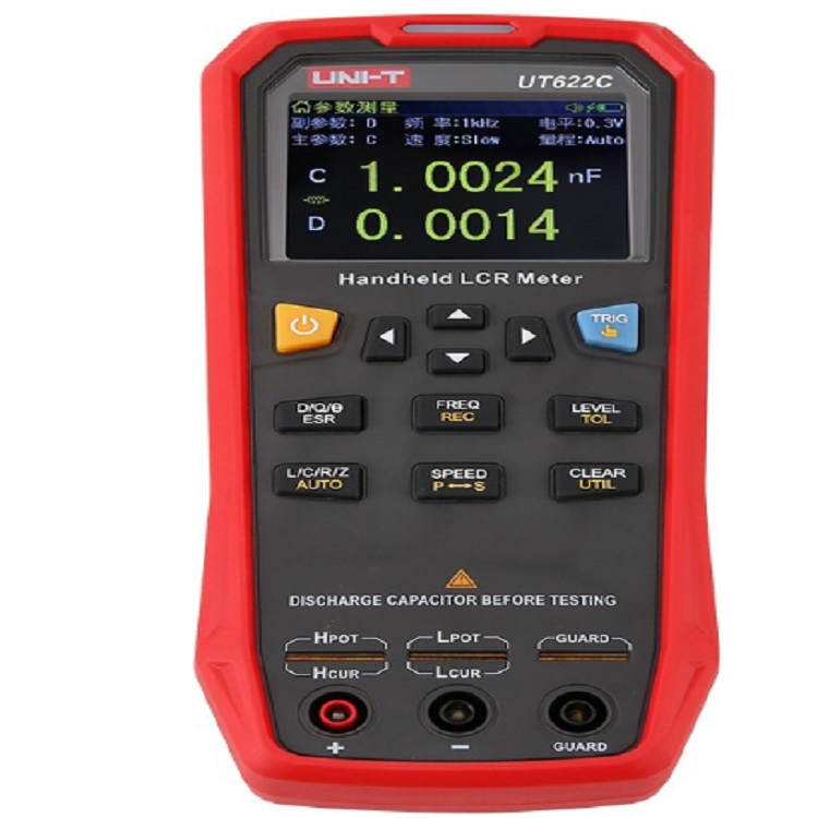 优利德UT622A/UT622C/UT622E手持式数字电桥