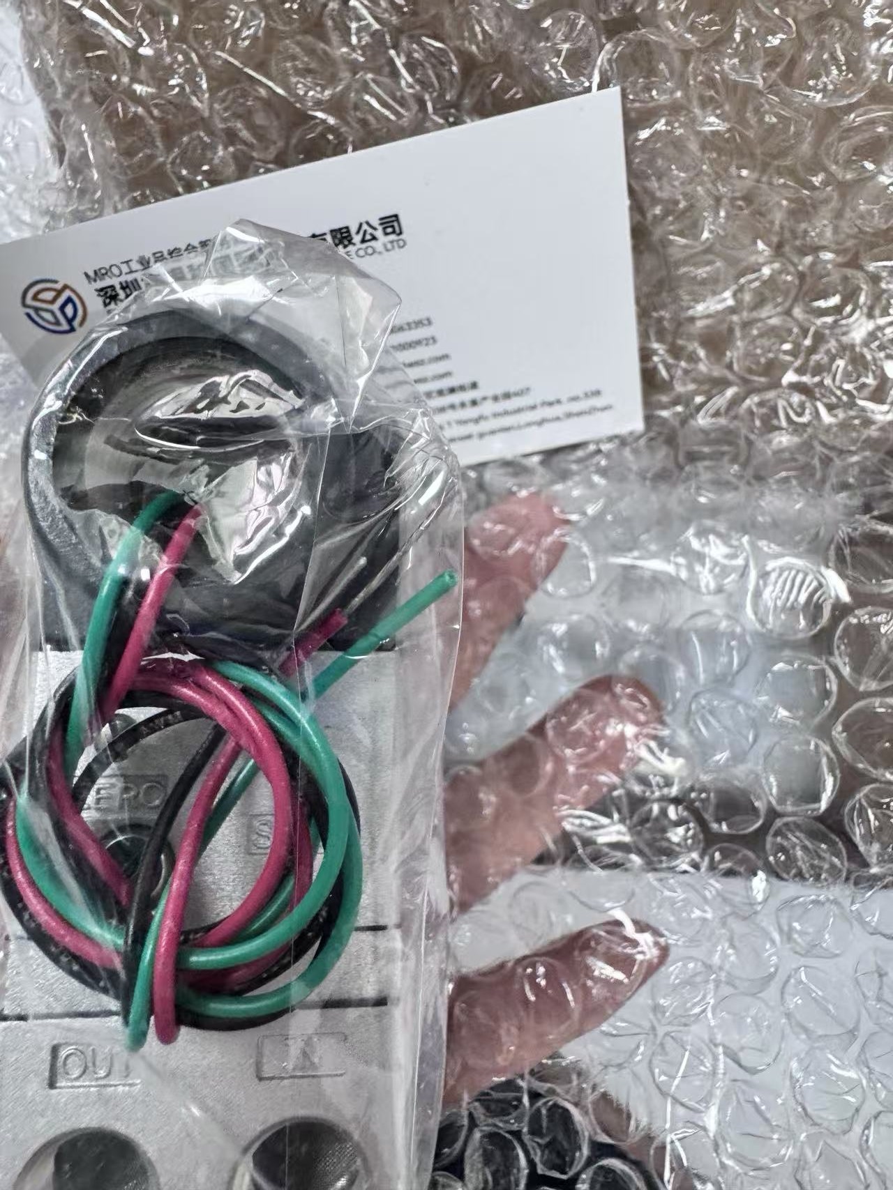 ControlAir 550-CGA E/P转换器 0-5V输入 2-60PSI输出 阀门定位器