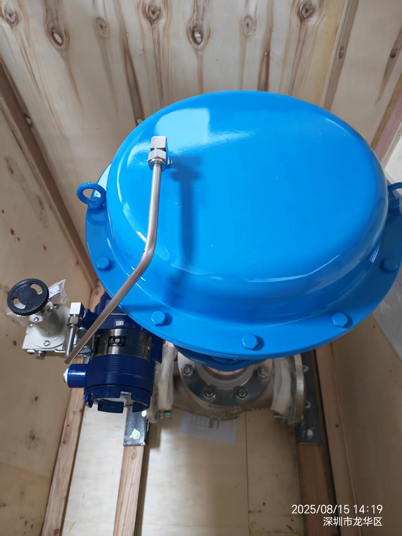 azbil山武ACT 1/2 AVP300智能阀门定位器 气