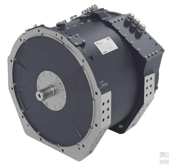 丹佛斯EM-PMI540B-T1500 Editron电驱一