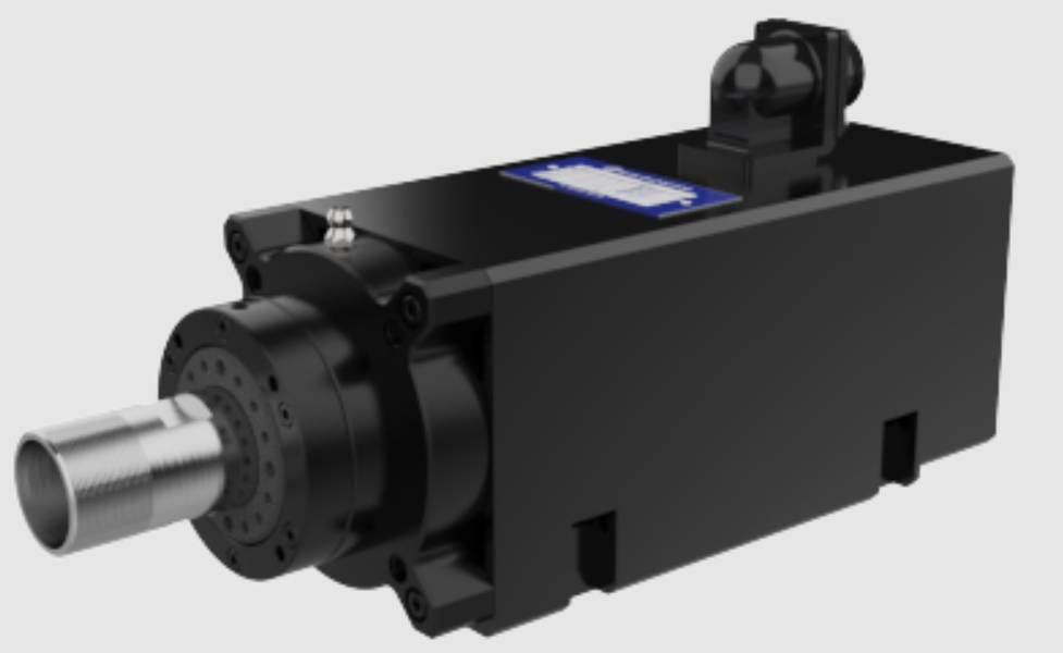 SHIN-OH 進桜 S235A 高频主轴电机 2.2KW 木工铝件高速精雕电主轴