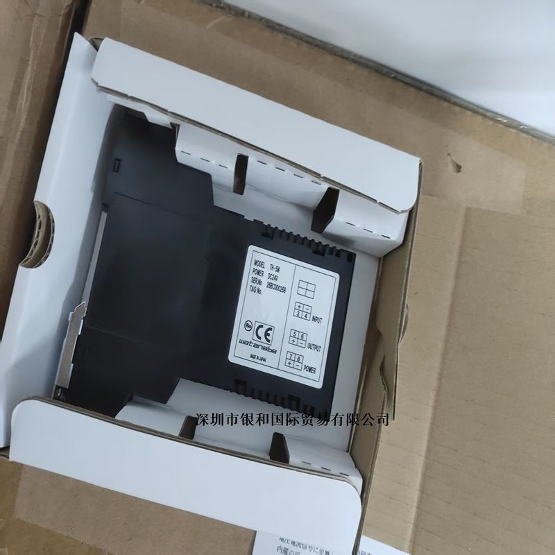 日本watanabe渡边 信号隔离器 TH-5M