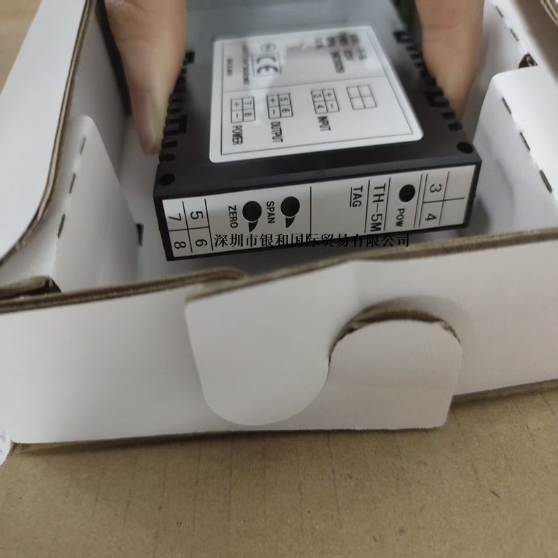 日本watanabe渡边 信号隔离器 TH-5M