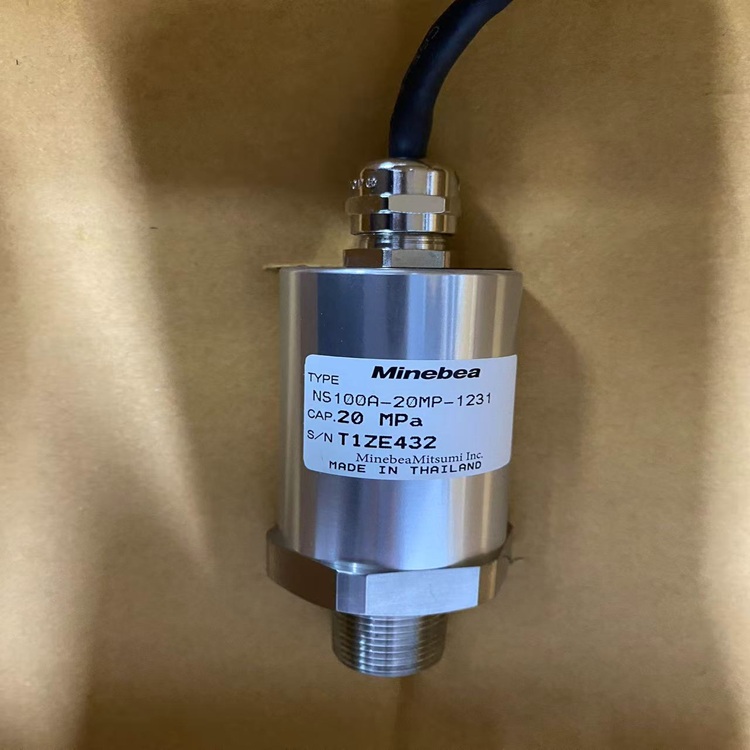 日本NMB美蓓亚压力传感器NS100A-20MP-1231特惠供应