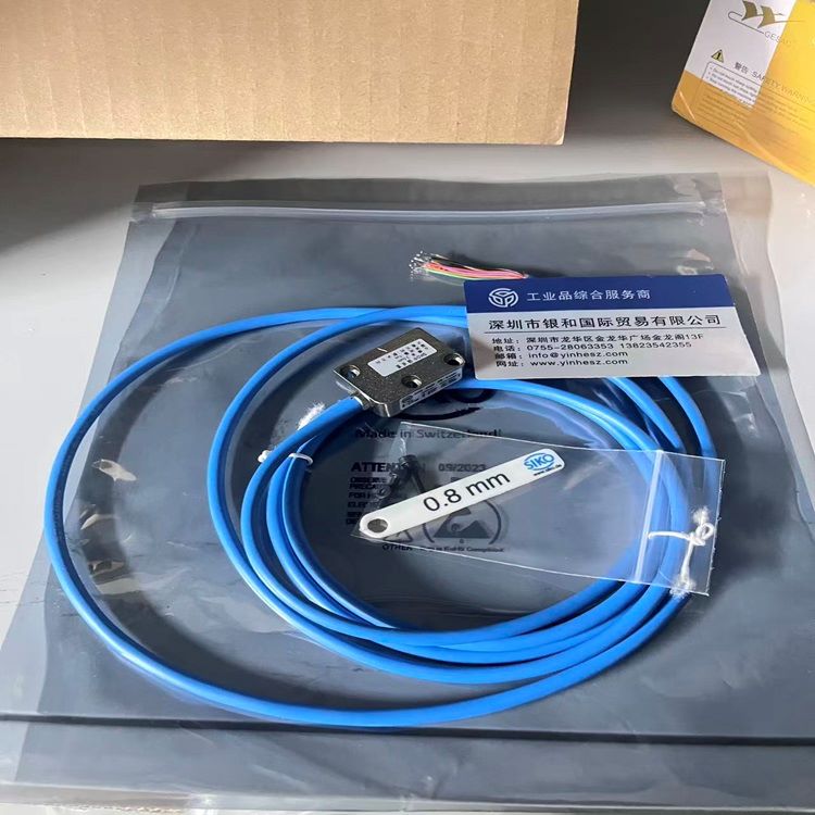 德国SIKO希控 MSK5000 增量式磁性位移传感器