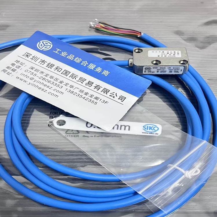 德国SIKO希控 MSK5000 增量式磁性位移传感器